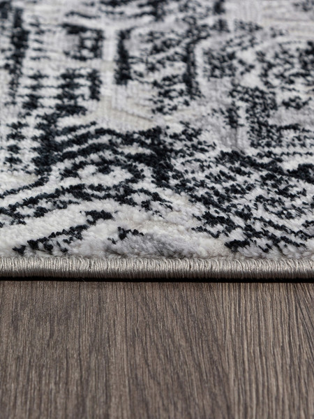 Изображение товара Ковер Merinos Palermo F281-STAN-DARK-GRAY (1x2)