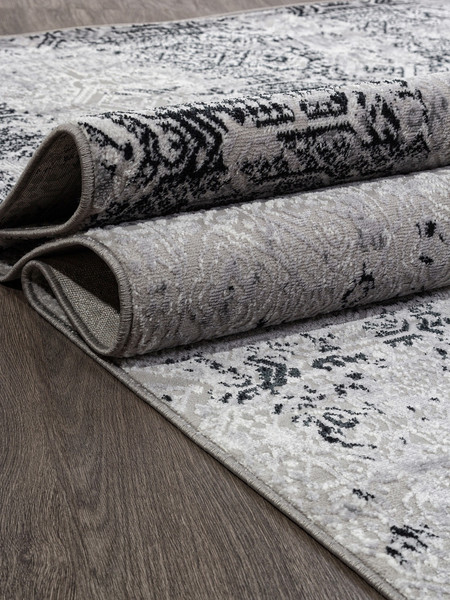 Изображение товара Ковер Merinos Palermo F281-STAN-DARK-GRAY (1x2)