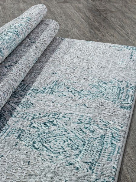 Изображение товара Ковер Merinos Palermo F281-STAN-GRAY (2x4)