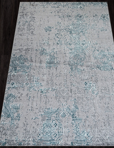 Изображение товара Ковер Merinos Palermo F281-STAN-GRAY (2x4)