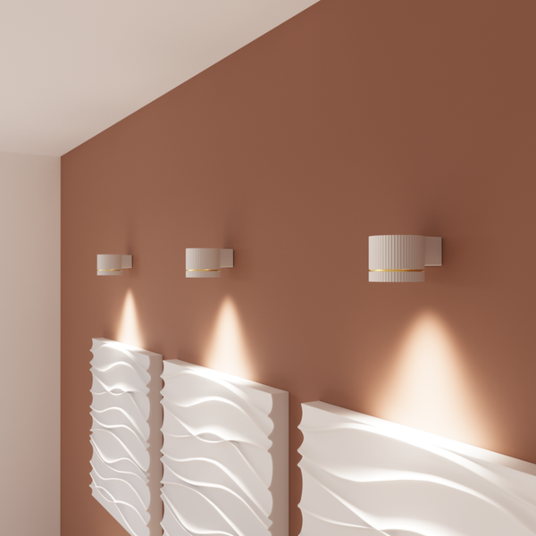 Изображение товара Бра Wolta WSL-GX53/W18WG