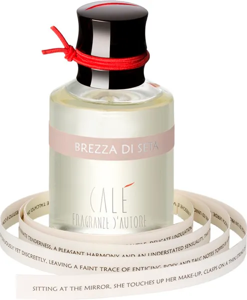 Изображение товара Парфюмерная вода Cale Fragranze D'Autore Brezza Di Seta (50мл)