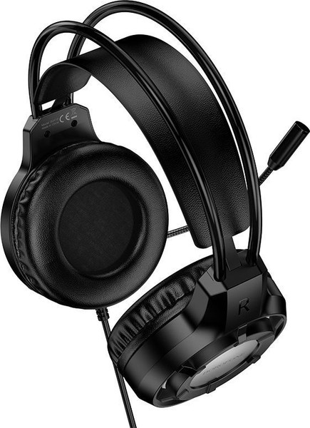 Изображение товара Наушники-гарнитура Borofone BO112 (черный)