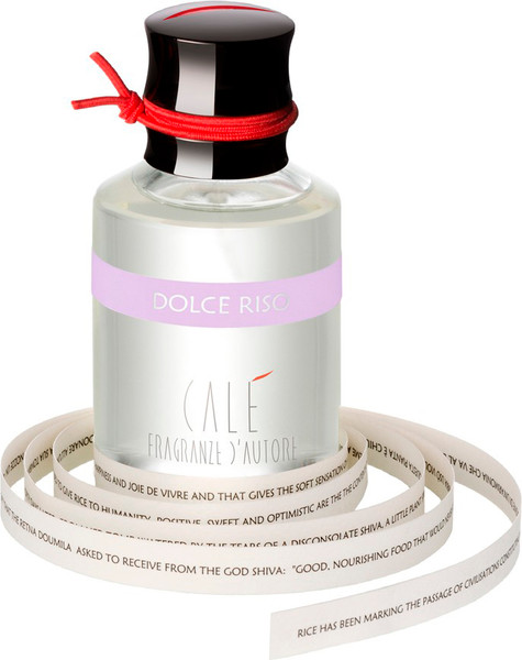 Изображение товара Парфюмерная вода Cale Fragranze D'Autore Dolce Riso (50мл)