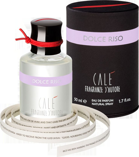 Изображение товара Парфюмерная вода Cale Fragranze D'Autore Dolce Riso (50мл)