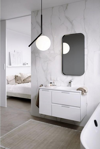 Изображение товара Тумба под умывальник Aqwella Accent R / ACC0109RW