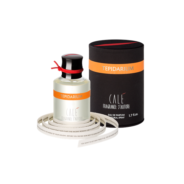Изображение товара Парфюмерная вода Cale Fragranze D'Autore Tepidarium (50мл)