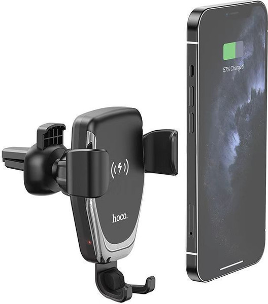 Изображение товара Держатель для смартфонов Hoco DCA21 (черный)