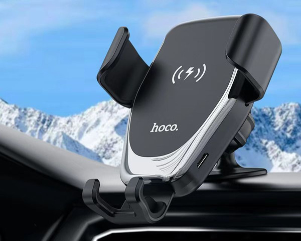 Изображение товара Держатель для смартфонов Hoco DCA21 (черный)