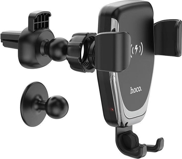 Изображение товара Держатель для смартфонов Hoco DCA21 (черный)
