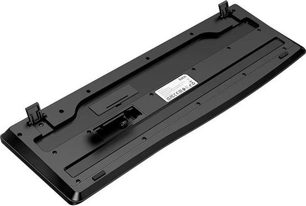 Изображение товара Комплект клавиатура и мышь Hoco DI94 (черный)