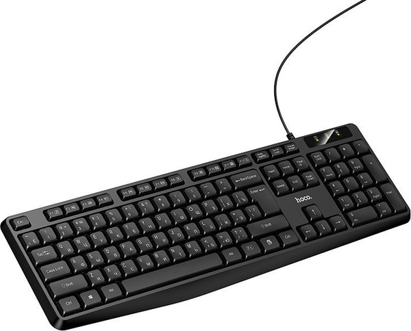 Изображение товара Клавиатура Hoco GM60 (черный)