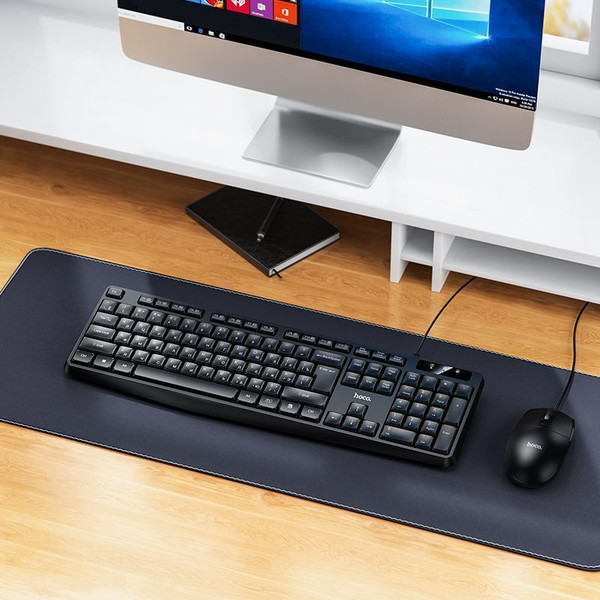 Изображение товара Клавиатура Hoco GM60 (черный)