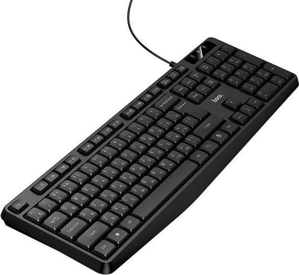 Изображение товара Клавиатура Hoco GM60 (черный)