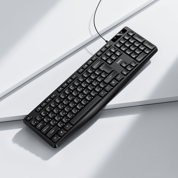 Изображение товара Клавиатура Hoco GM60 (черный)