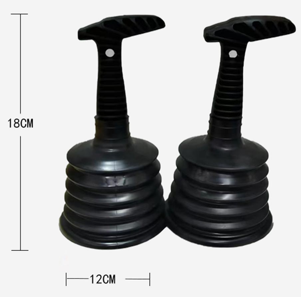 Изображение товара Вантуз MONAMI Гармошка / 578-707