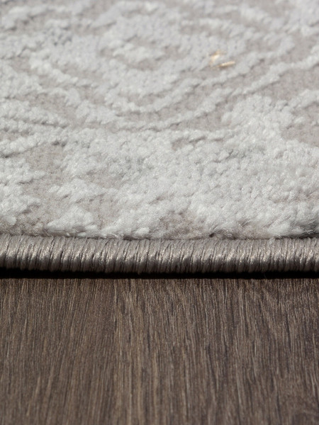 Изображение товара Ковер Merinos Palermo F281-STAN-GRAY-GREEN (1x2)
