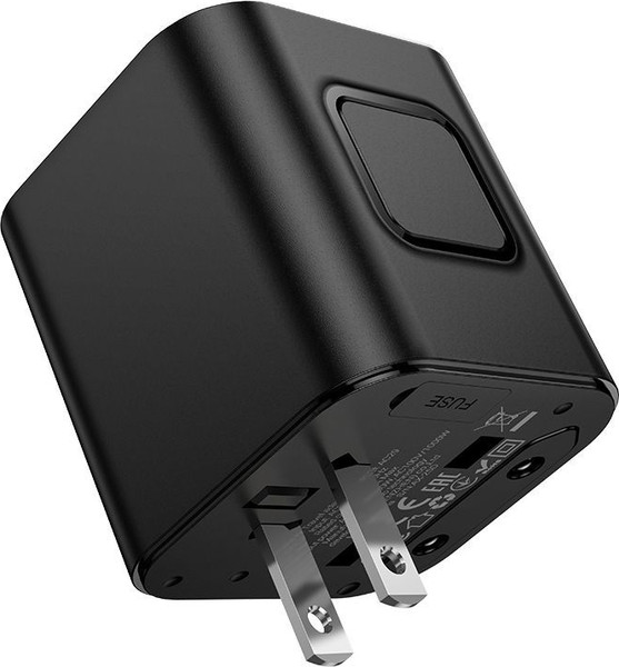 Изображение товара Переходник сетевой Hoco AC29 (черный)