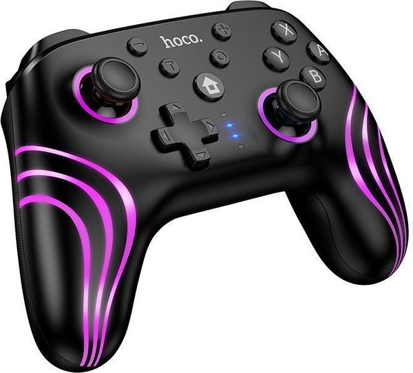 Изображение товара Геймпад Hoco GA2 (черный)