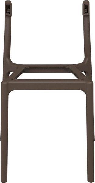 Изображение товара Стул Sheffilton SHT-S180 (белый/коричневый)