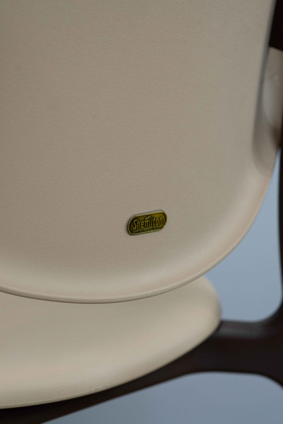 Изображение товара Стул Sheffilton SHT-S180 (капучино/коричневый)