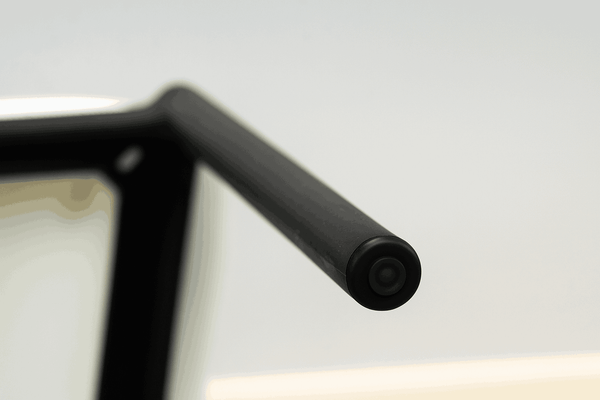 Изображение товара Стул Sheffilton SHT-S180 (черный/белый)