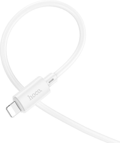 Изображение товара Кабель Hoco X88 Type-C to Lightning (1м, белый)