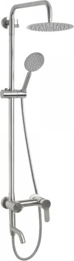 Изображение товара Душевая система со смесителем Wisent WP735-001