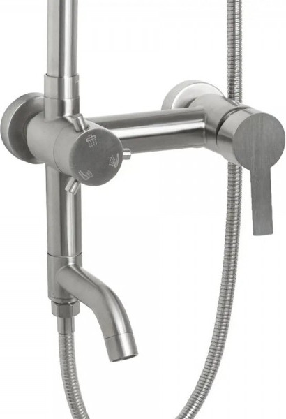 Изображение товара Душевая система со смесителем Wisent WP735-001