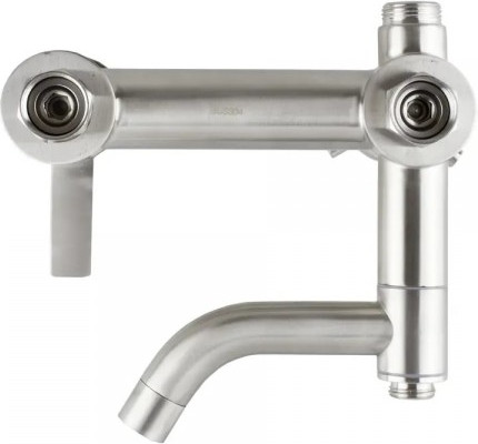 Изображение товара Душевая система со смесителем Wisent WP735-001