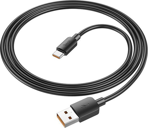 Изображение товара Кабель Hoco X96 Type-C (1м, черный)