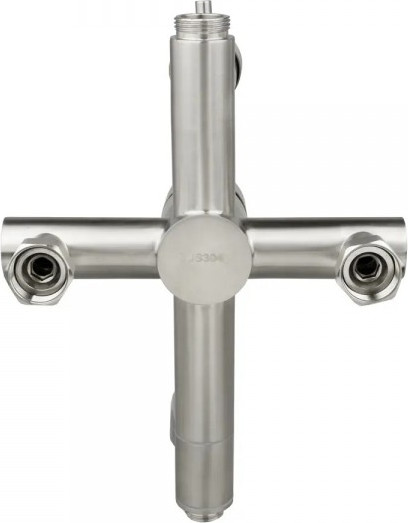 Изображение товара Душевая система со смесителем Wisent WP735-002