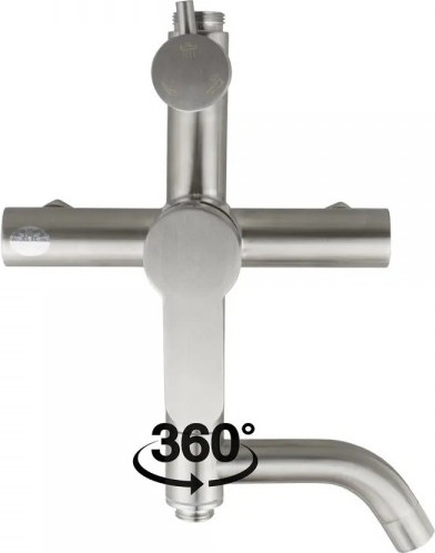 Изображение товара Душевая система со смесителем Wisent WP735-002