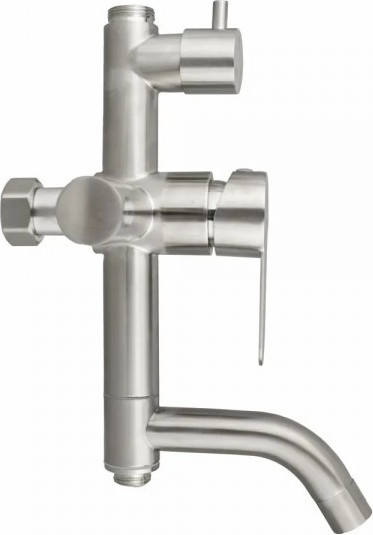 Изображение товара Душевая система со смесителем Wisent WP735-002