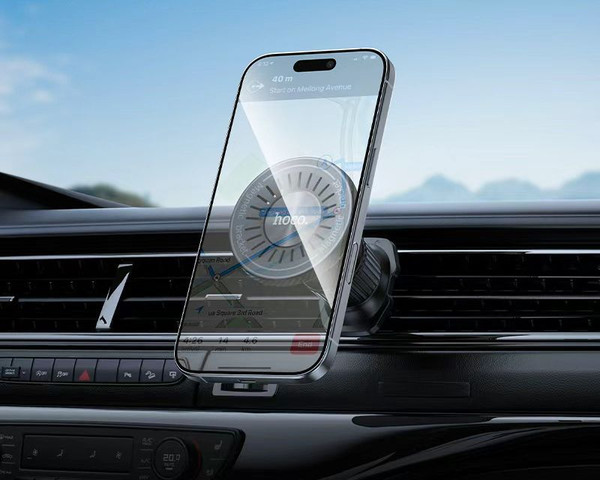 Изображение товара Держатель для смартфонов Hoco DCA72 (черный)