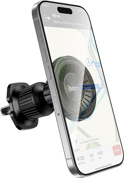 Изображение товара Держатель для смартфонов Hoco DCA72 (черный)