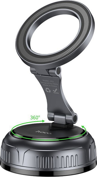 Изображение товара Держатель для смартфонов Hoco H92 (черный)