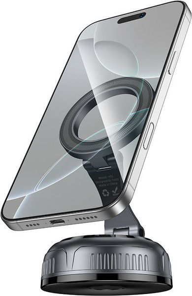 Изображение товара Держатель для смартфонов Hoco H92 (черный)