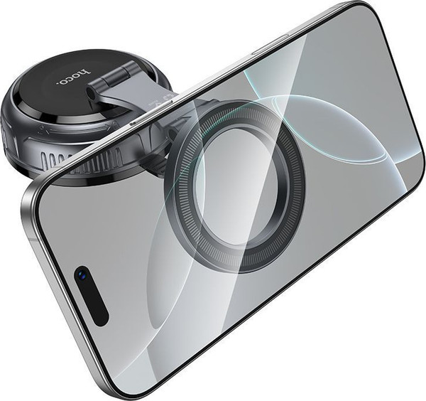 Изображение товара Держатель для смартфонов Hoco H92 (черный)