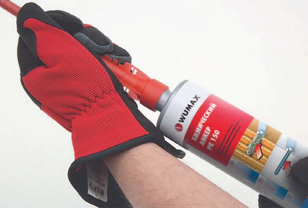 Изображение товара Химический анкер Wumax PE-150 / 1892450300 (300мл)