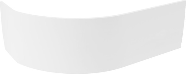 Изображение товара Ванна акриловая Lauter Geneva 170x105 / 2103170R (с каркасом, лицевым экраном и сифоном 21Y32000 хром)