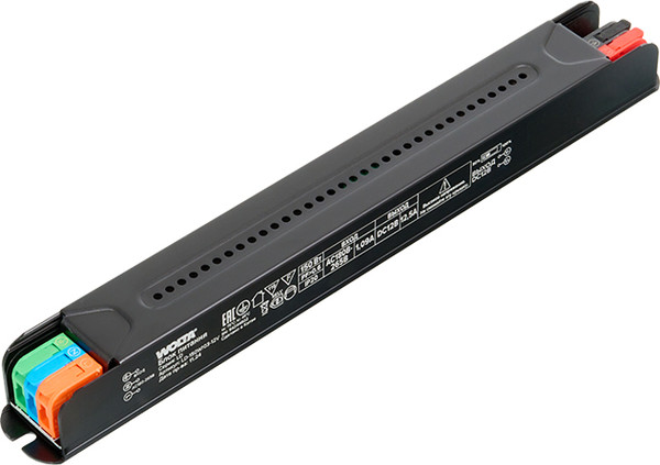 Изображение товара Блок питания для светодиодной ленты Wolta LD-150W/03-12V