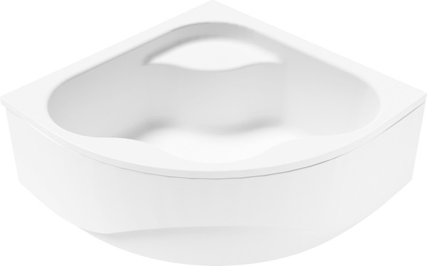 Изображение товара Ванна акриловая Lauter Majestica 140x140 / 21040140 (с ножками и сифоном 21Y11022 белый)