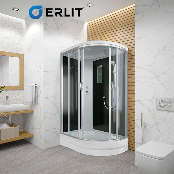 Изображение товара Душевая кабина Erlit ER351226L-C2-RUS