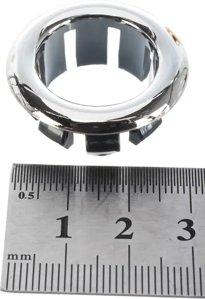 Изображение товара Кольцо перелива MasterProf MP круглое / ИС.130480 (хром)