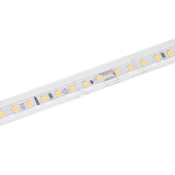 Изображение товара Светодиодная лента Wolta WLS-220V-2835-10W/3000/S120