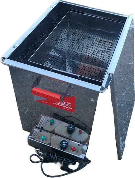 Изображение товара Воскотопка Феролайф Паровая на 7 рамок