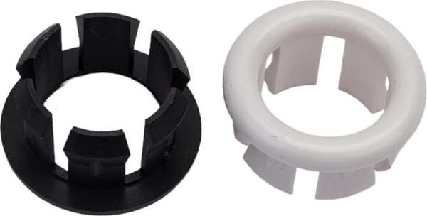 Изображение товара Кольцо перелива MasterProf МР-У / ИС.131546  (белый/черный)