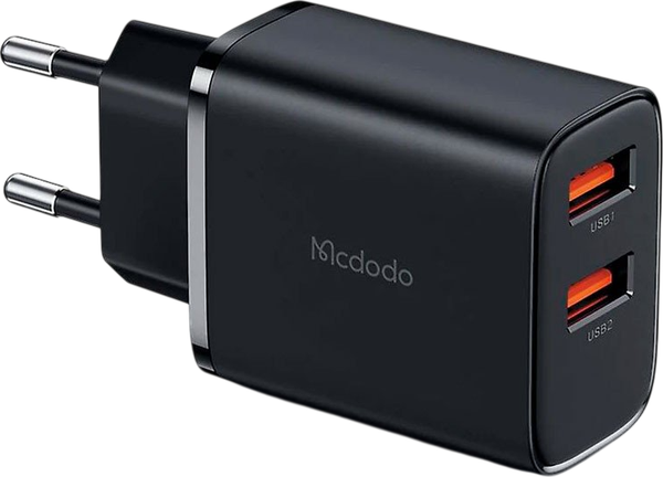 Изображение товара Зарядное устройство сетевое McDodo CH-5070 2A Charger