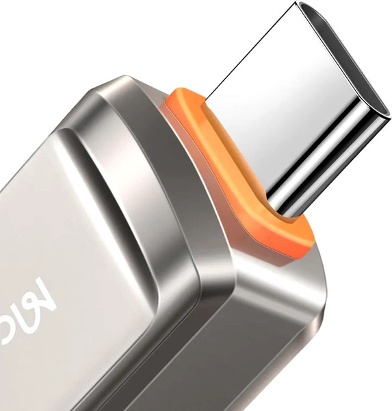 Изображение товара Адаптер McDodo OT-8730 USB-A 3.0 to Type-c Connector
